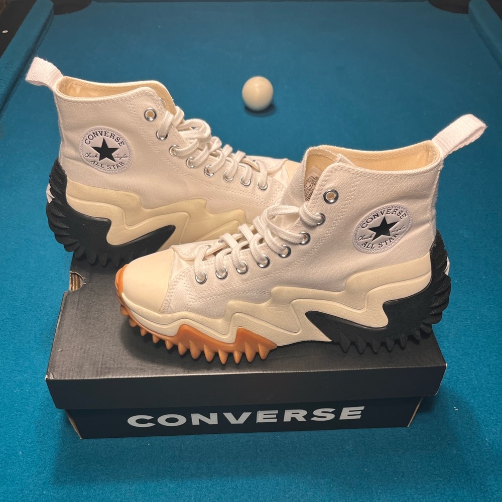 Converse Allstar Platform Hightop